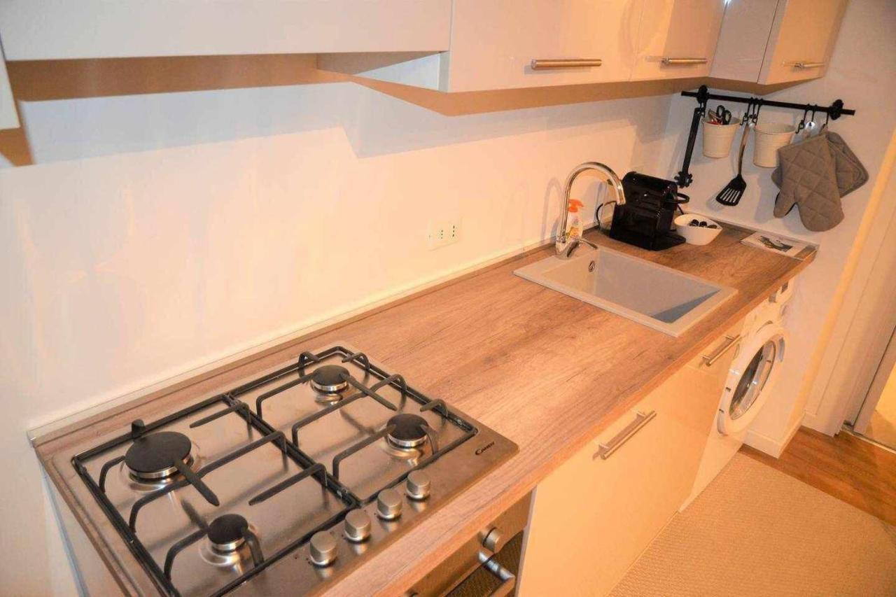 Nel Cuore Di Padova Santagnese Apartment Exteriör bild