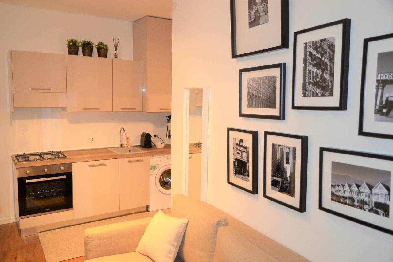 Nel Cuore Di Padova Santagnese Apartment Exteriör bild