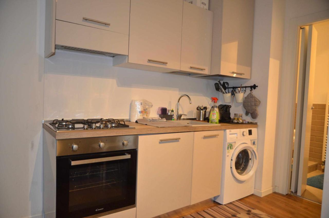 Nel Cuore Di Padova Santagnese Apartment Exteriör bild