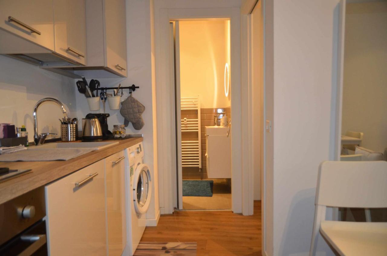 Nel Cuore Di Padova Santagnese Apartment Exteriör bild