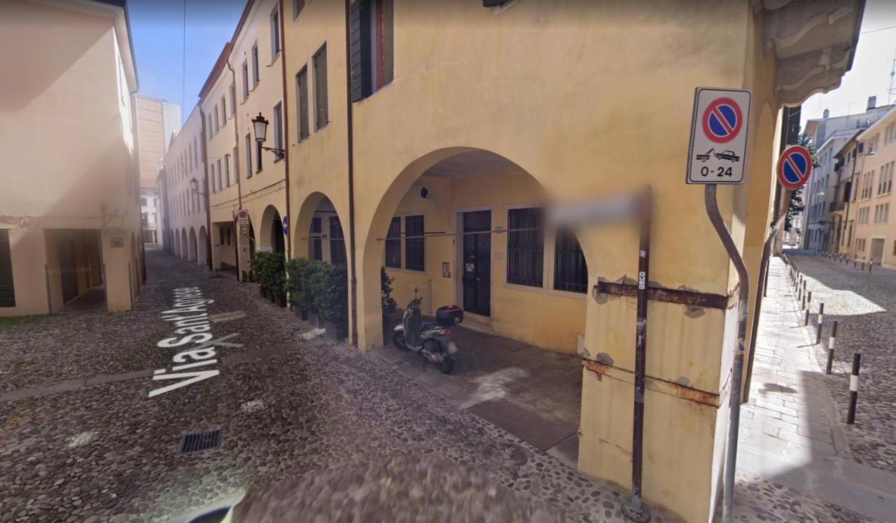 Nel Cuore Di Padova Santagnese Apartment Exteriör bild